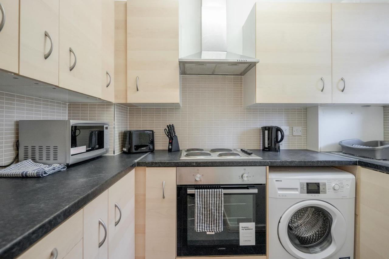 Aplacetostay Central London Apartment, Zone 1 Liv Kültér fotó