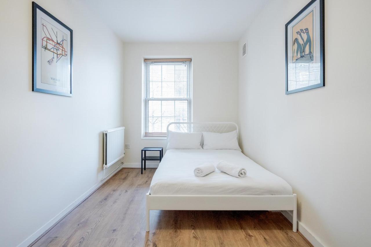 Aplacetostay Central London Apartment, Zone 1 Liv Kültér fotó