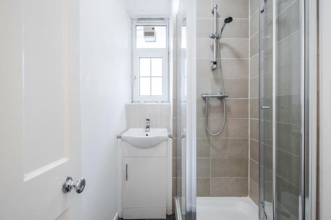 Aplacetostay Central London Apartment, Zone 1 Liv Kültér fotó