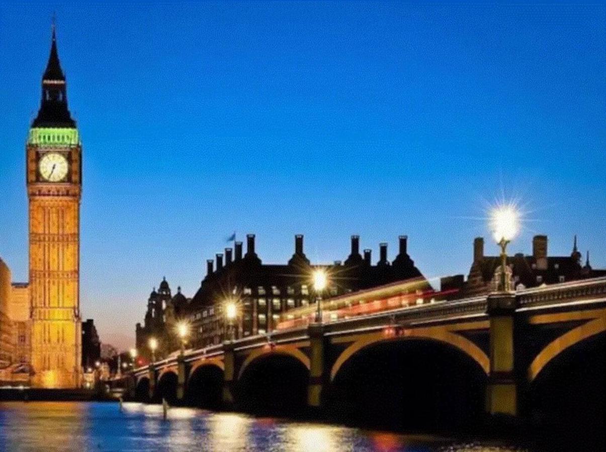 Aplacetostay Central London Apartment, Zone 1 Liv Kültér fotó